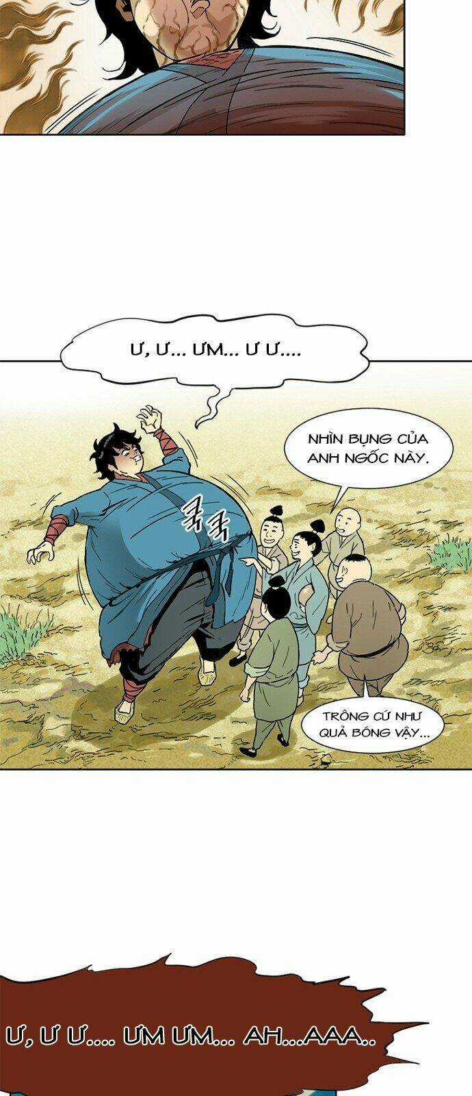 Thiên Hạ Đệ Nhất Nhân - Chapter 1 - Trang 61