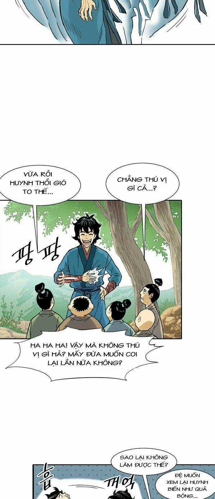 Thiên Hạ Đệ Nhất Nhân - Chapter 1 - Trang 64