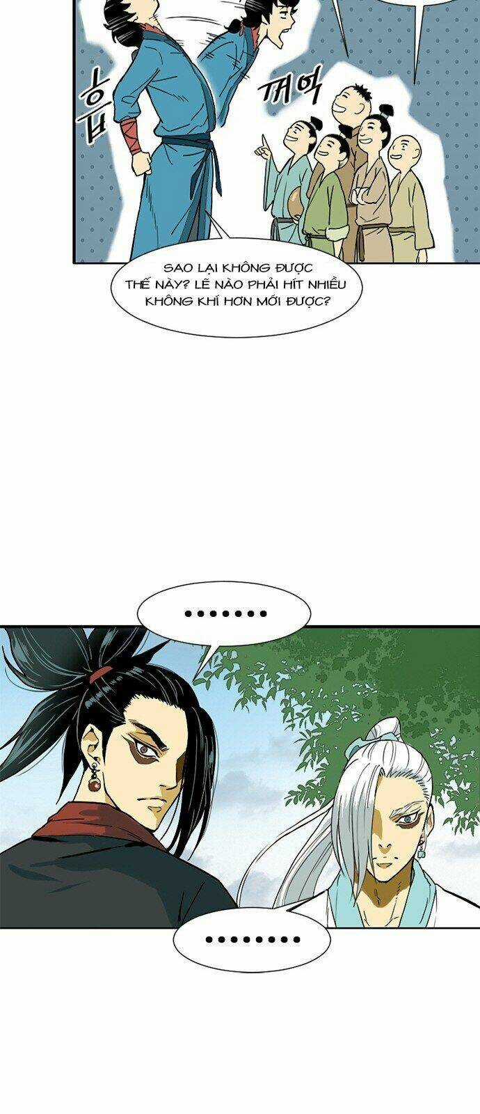 Thiên Hạ Đệ Nhất Nhân - Chapter 1 - Trang 65