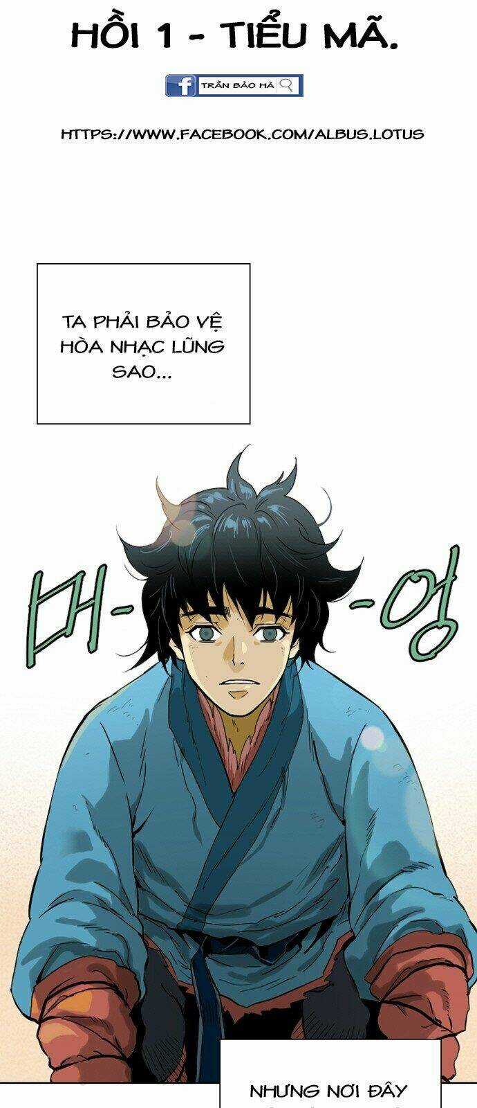 Thiên Hạ Đệ Nhất Nhân - Chapter 1 - Trang 8