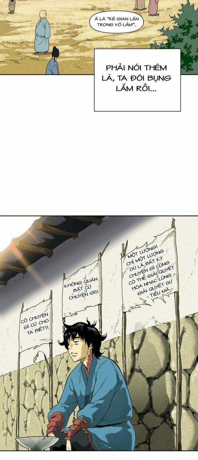 Thiên Hạ Đệ Nhất Nhân - Chapter 1 - Trang 10