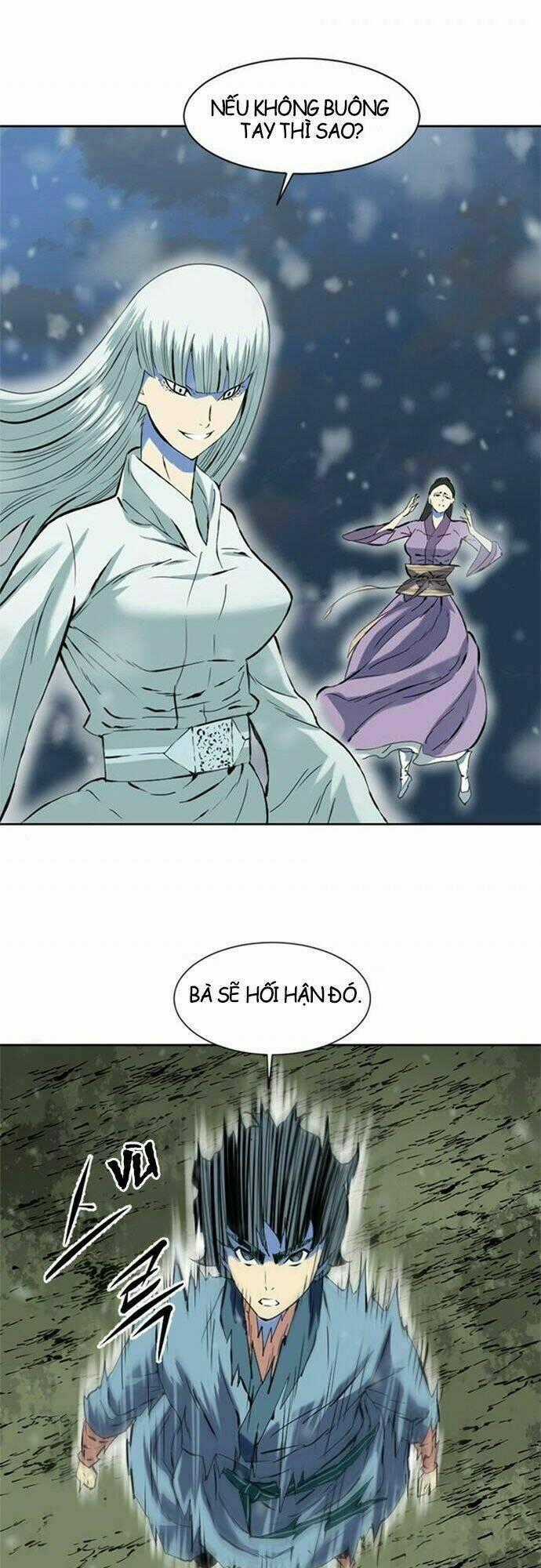 Thiên Hạ Đệ Nhất Nhân - Chapter 10 - Trang 1