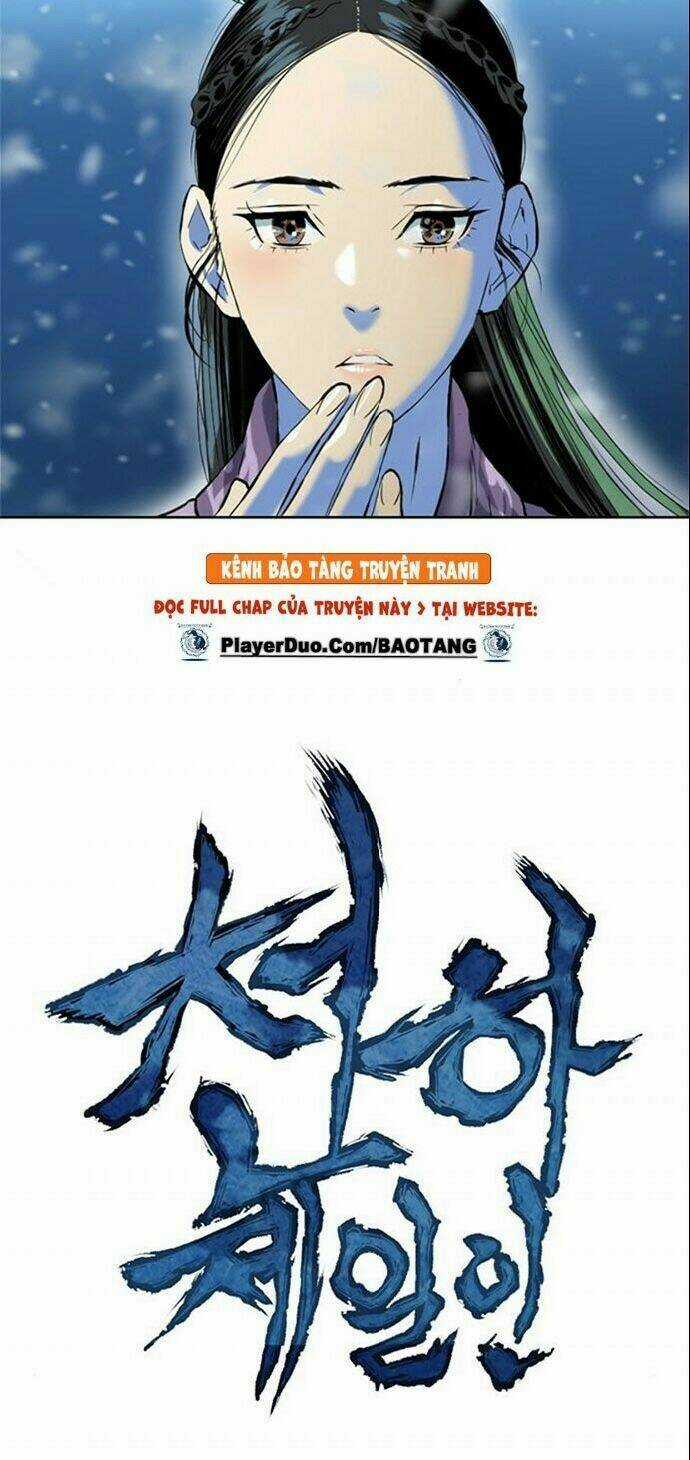 Thiên Hạ Đệ Nhất Nhân - Chapter 10 - Trang 11