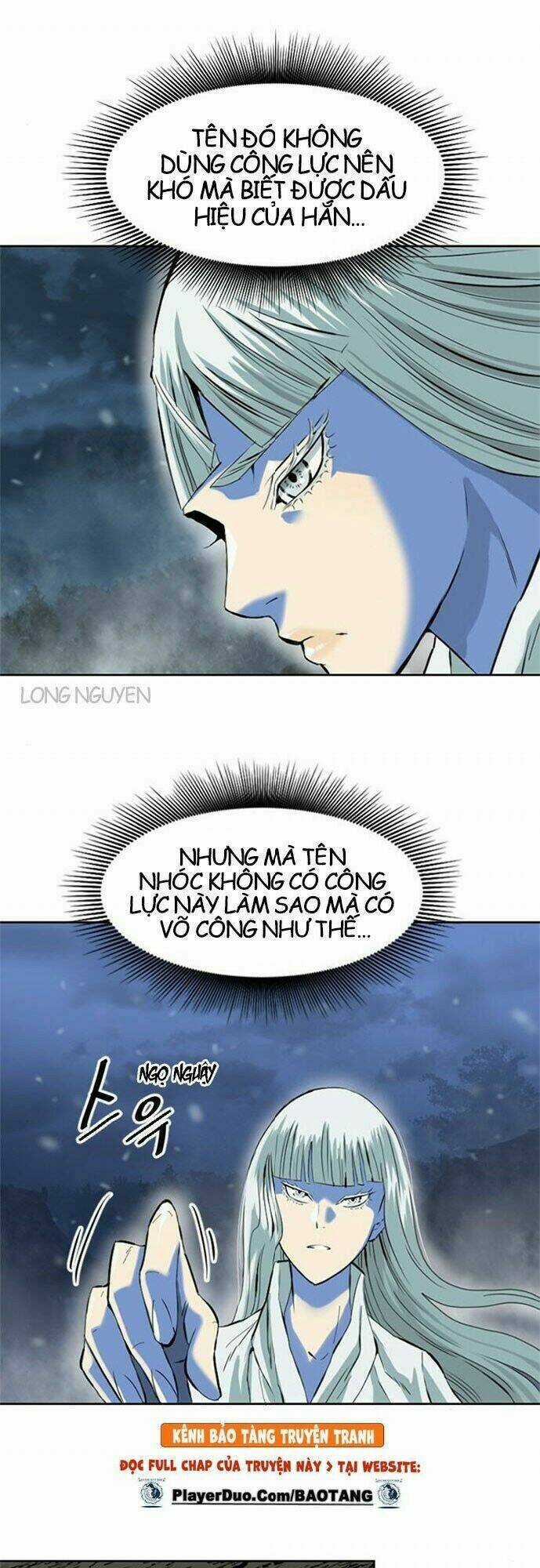 Thiên Hạ Đệ Nhất Nhân - Chapter 10 - Trang 13