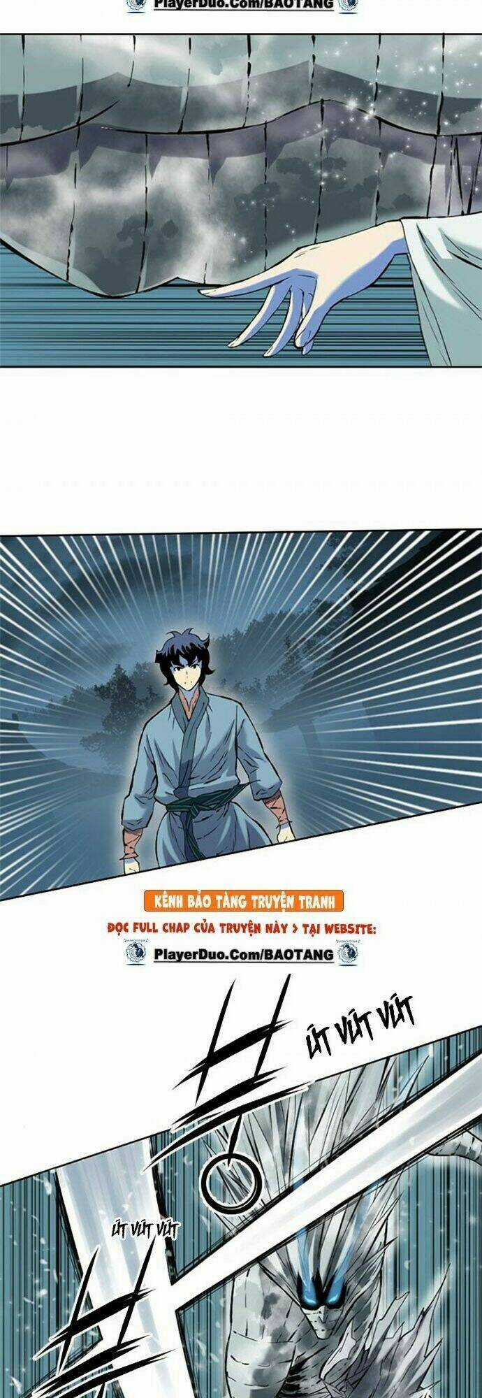 Thiên Hạ Đệ Nhất Nhân - Chapter 10 - Trang 17