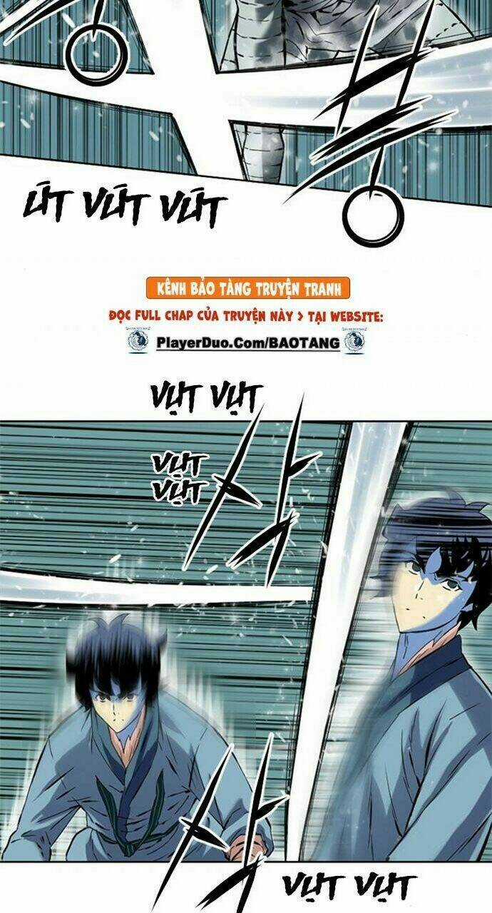 Thiên Hạ Đệ Nhất Nhân - Chapter 10 - Trang 18