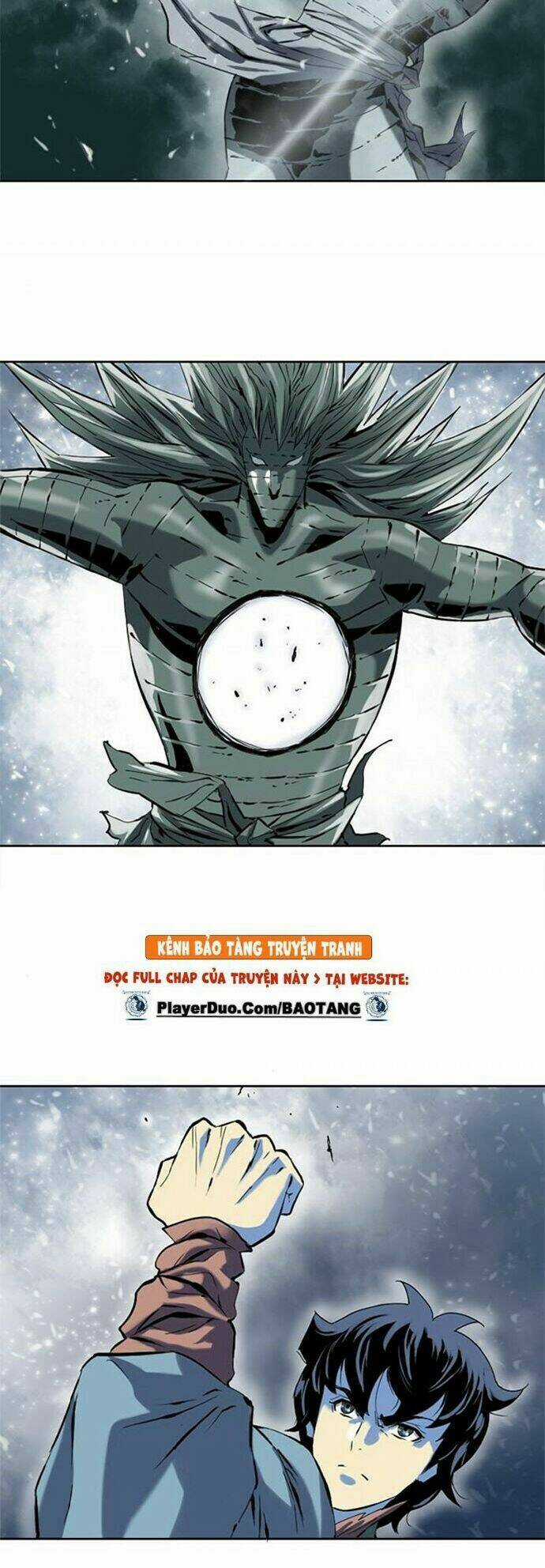 Thiên Hạ Đệ Nhất Nhân - Chapter 10 - Trang 21