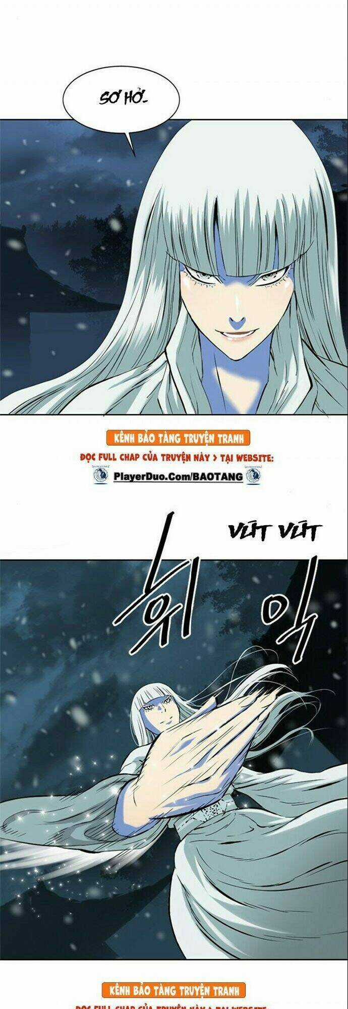 Thiên Hạ Đệ Nhất Nhân - Chapter 10 - Trang 22