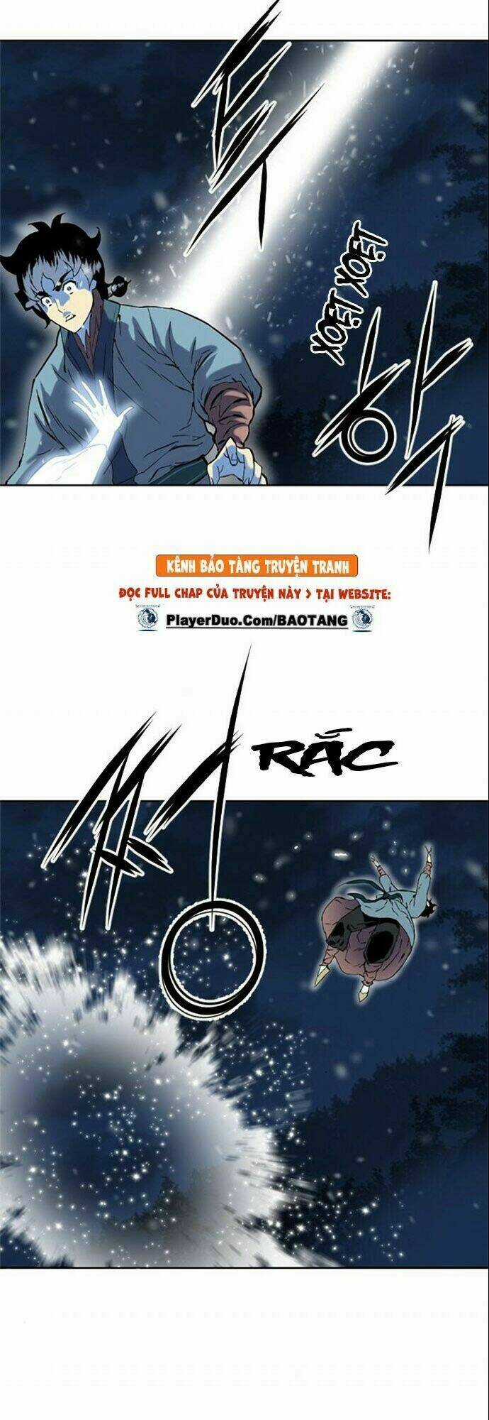 Thiên Hạ Đệ Nhất Nhân - Chapter 10 - Trang 28