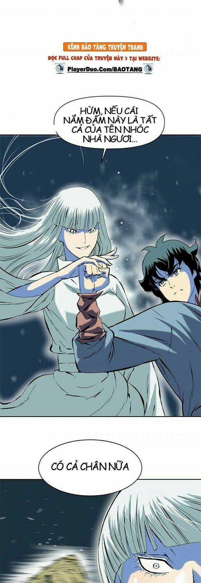 Thiên Hạ Đệ Nhất Nhân - Chapter 10 - Trang 4