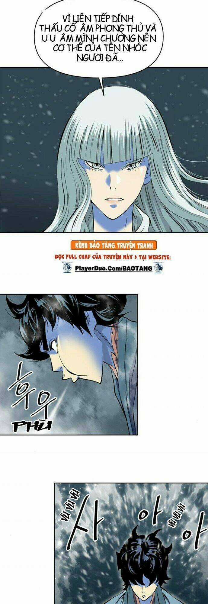 Thiên Hạ Đệ Nhất Nhân - Chapter 10 - Trang 33