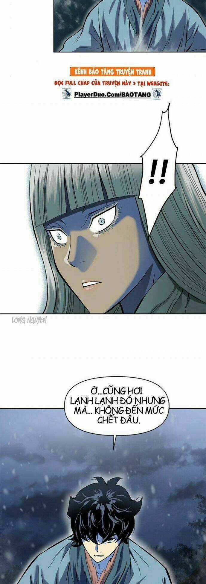 Thiên Hạ Đệ Nhất Nhân - Chapter 10 - Trang 34