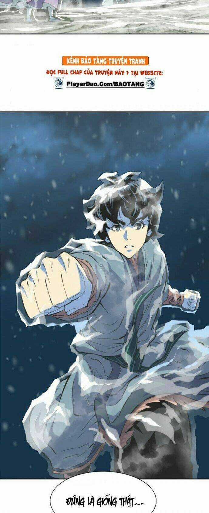 Thiên Hạ Đệ Nhất Nhân - Chapter 10 - Trang 50