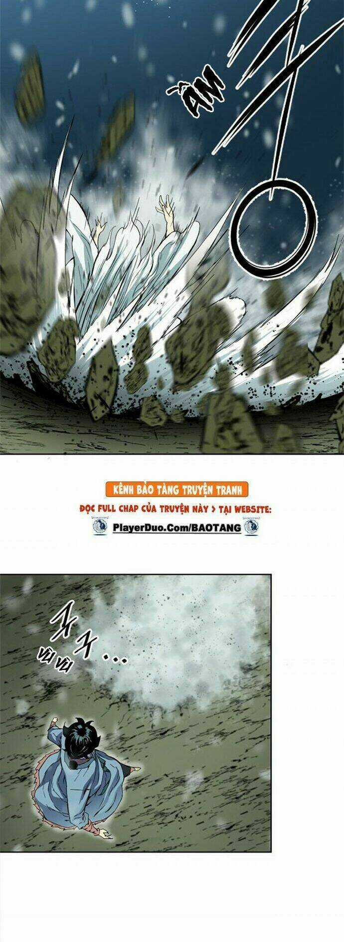 Thiên Hạ Đệ Nhất Nhân - Chapter 10 - Trang 6