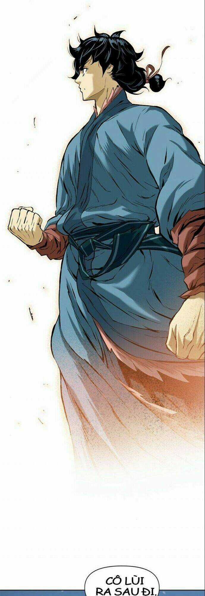 Thiên Hạ Đệ Nhất Nhân - Chapter 10 - Trang 9