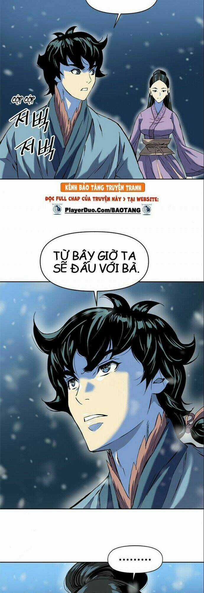 Thiên Hạ Đệ Nhất Nhân - Chapter 10 - Trang 10