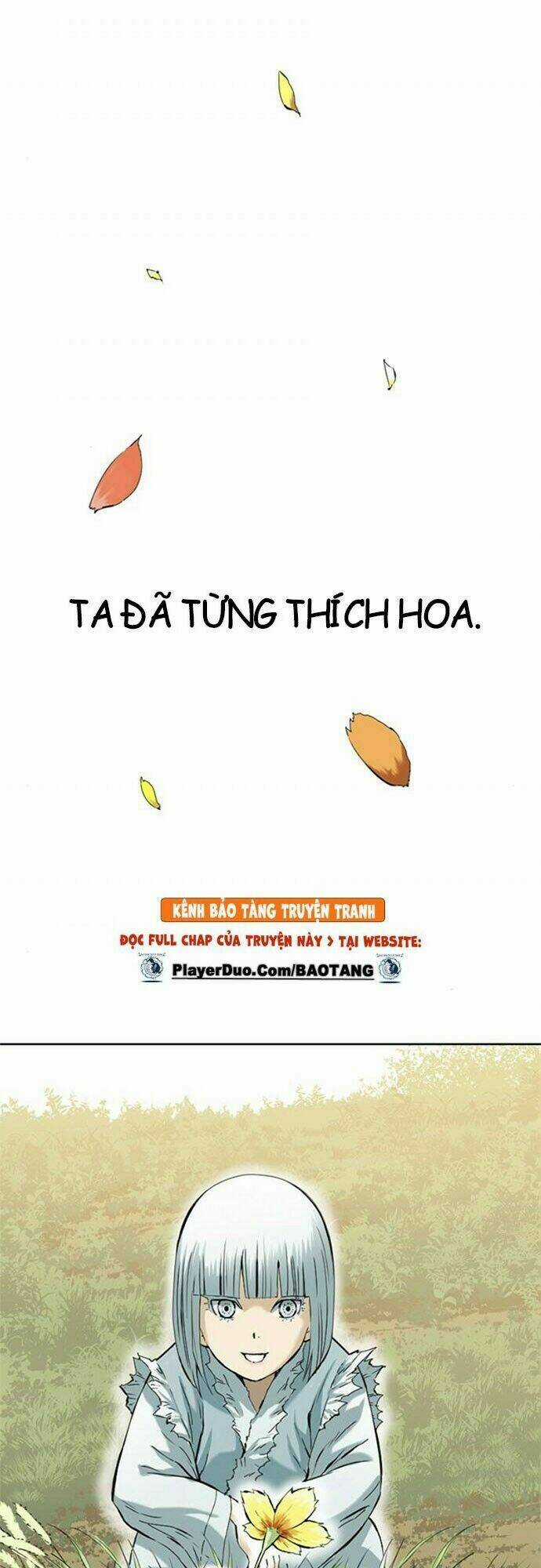 Thiên Hạ Đệ Nhất Nhân - Chapter 11 - Trang 1