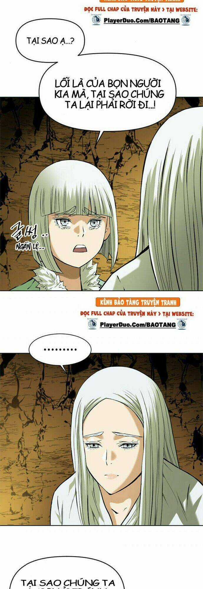 Thiên Hạ Đệ Nhất Nhân - Chapter 11 - Trang 11