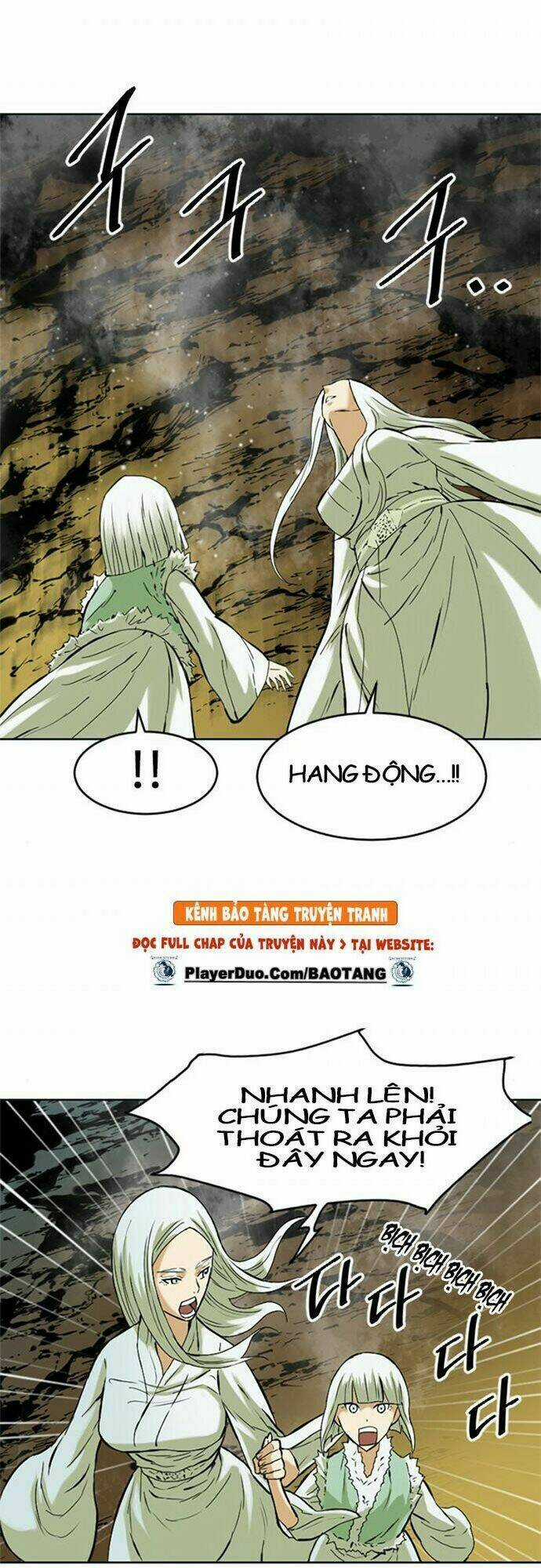 Thiên Hạ Đệ Nhất Nhân - Chapter 11 - Trang 16