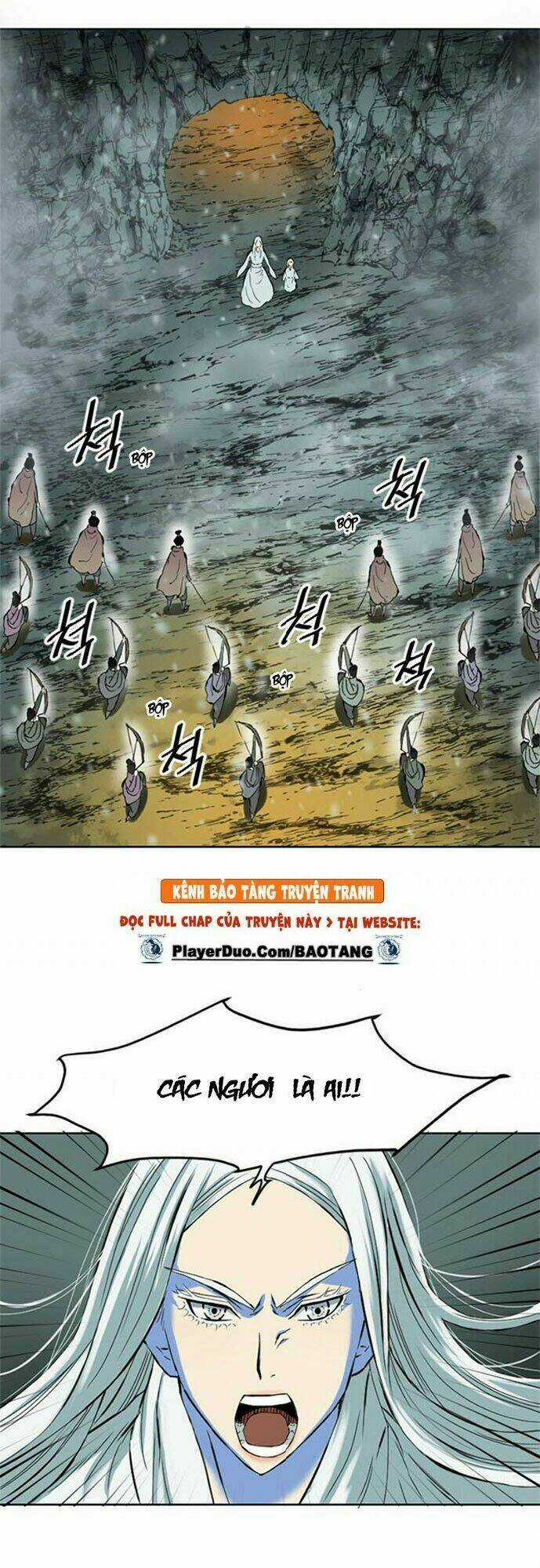 Thiên Hạ Đệ Nhất Nhân - Chapter 11 - Trang 19