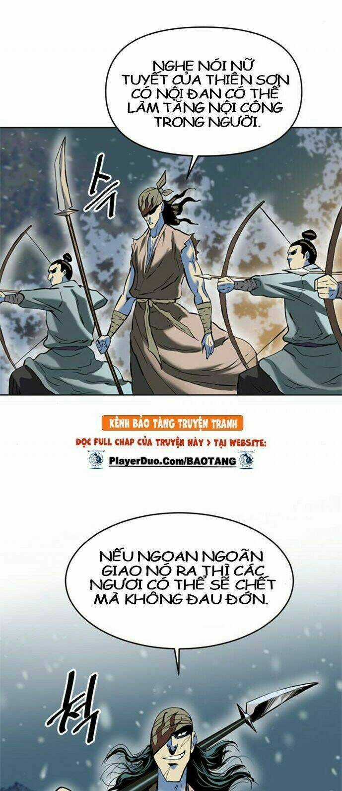 Thiên Hạ Đệ Nhất Nhân - Chapter 11 - Trang 20