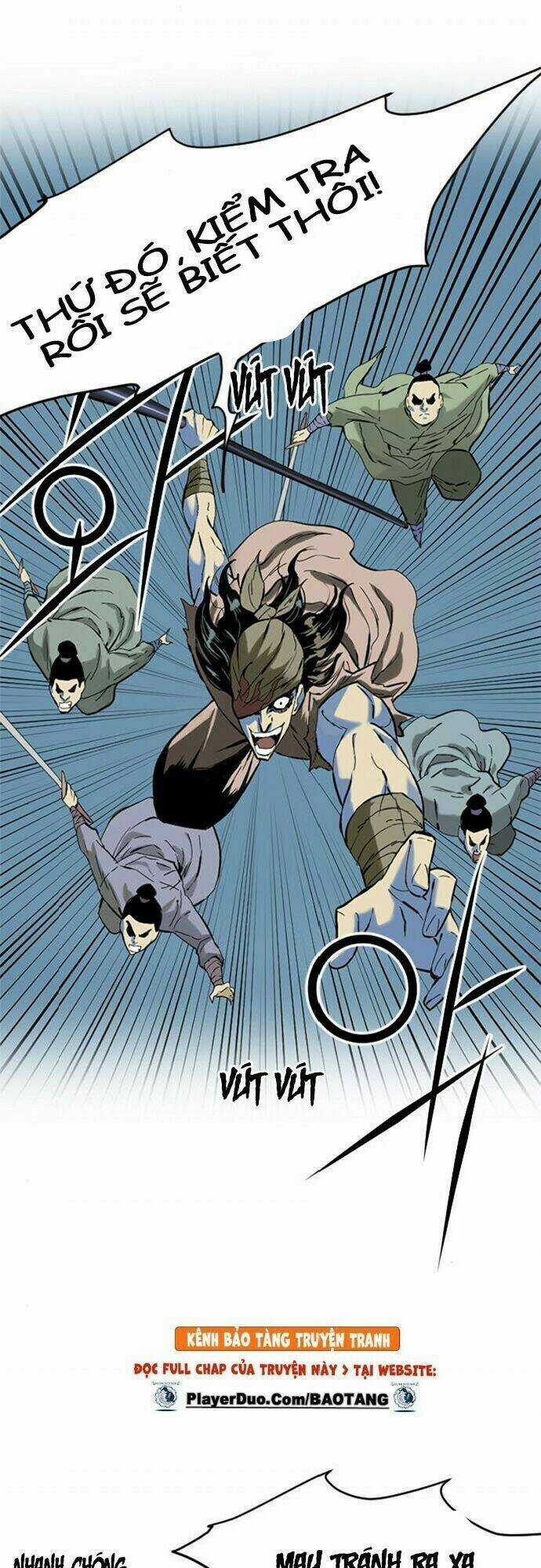 Thiên Hạ Đệ Nhất Nhân - Chapter 11 - Trang 22