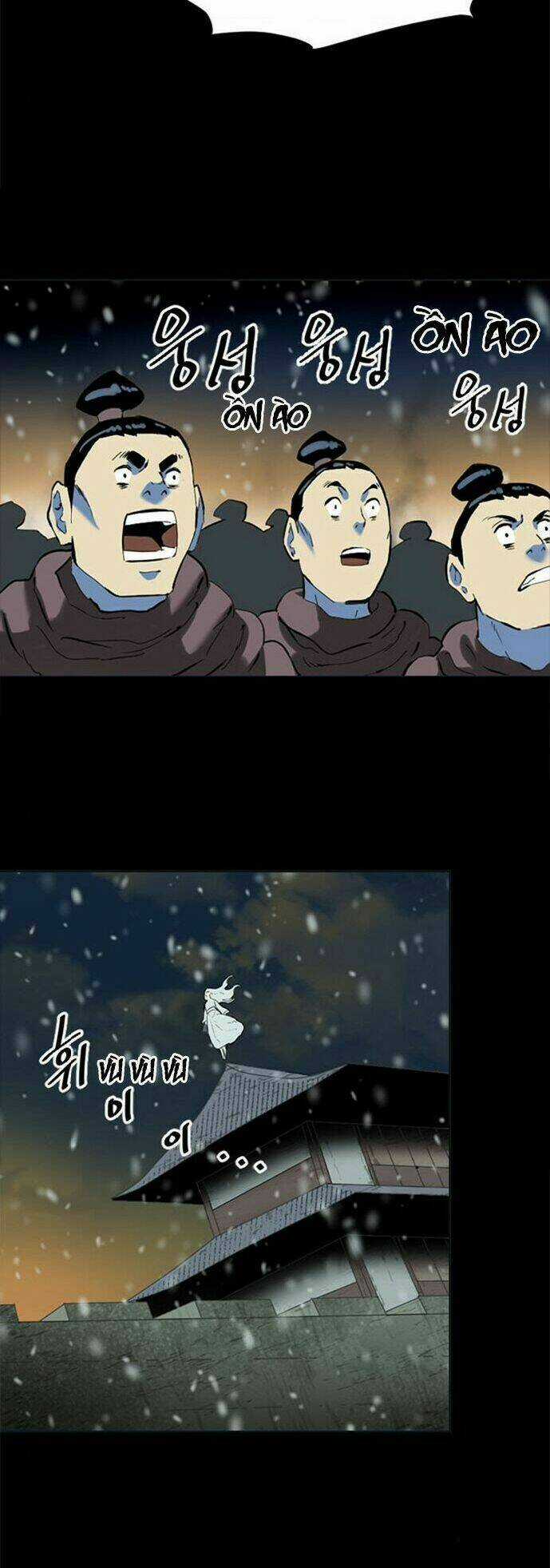 Thiên Hạ Đệ Nhất Nhân - Chapter 11 - Trang 39