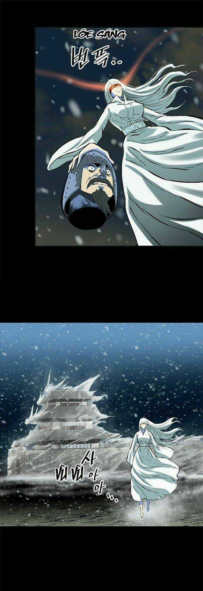 Thiên Hạ Đệ Nhất Nhân - Chapter 11 - Trang 40