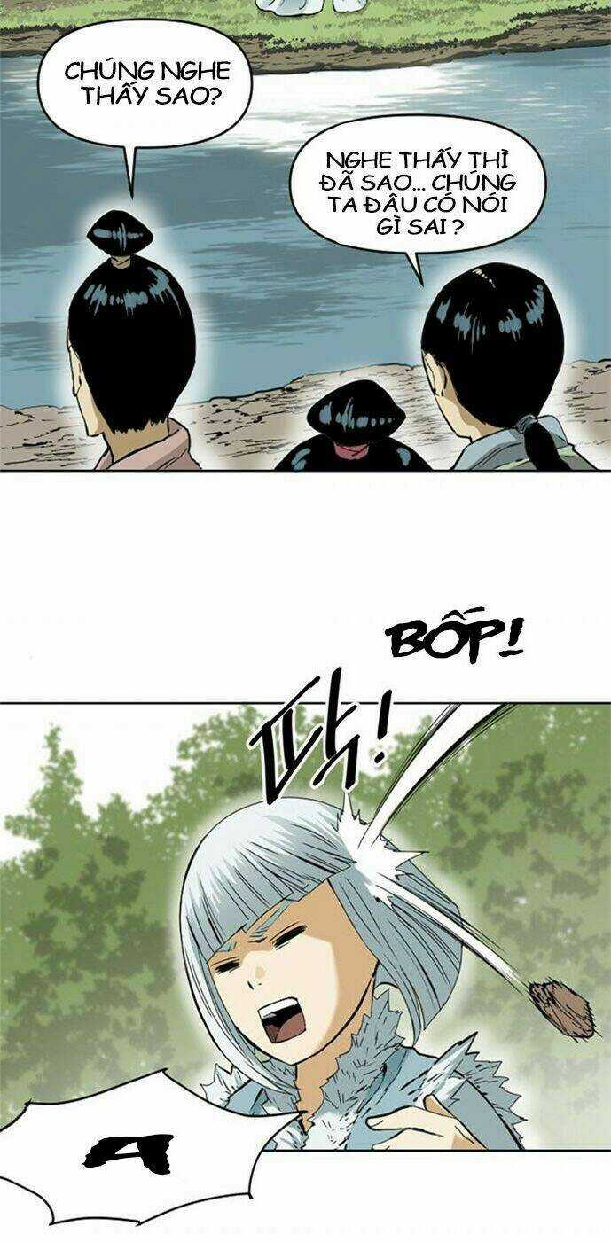 Thiên Hạ Đệ Nhất Nhân - Chapter 11 - Trang 5