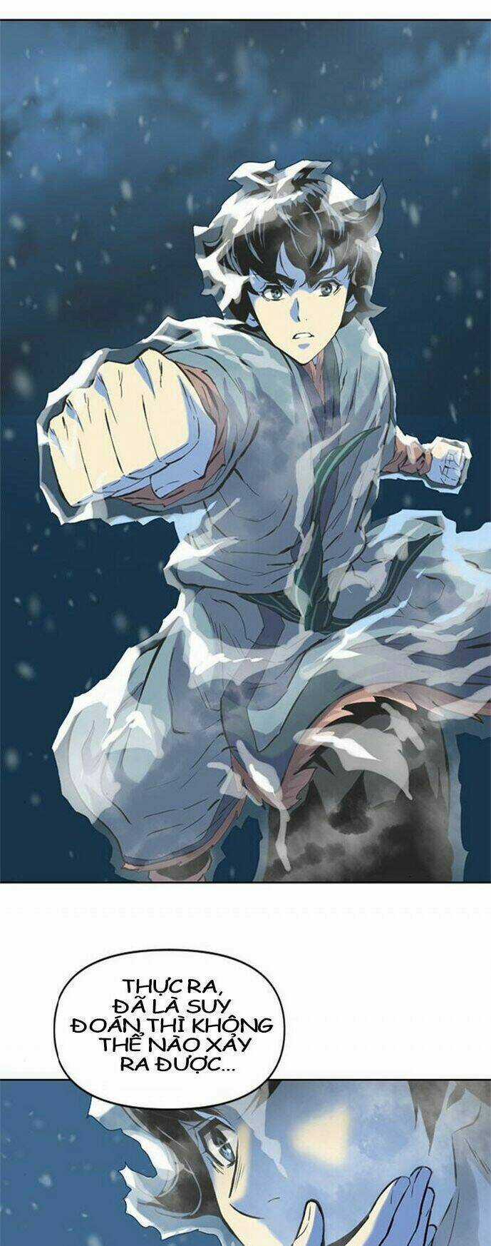 Thiên Hạ Đệ Nhất Nhân - Chapter 11 - Trang 44