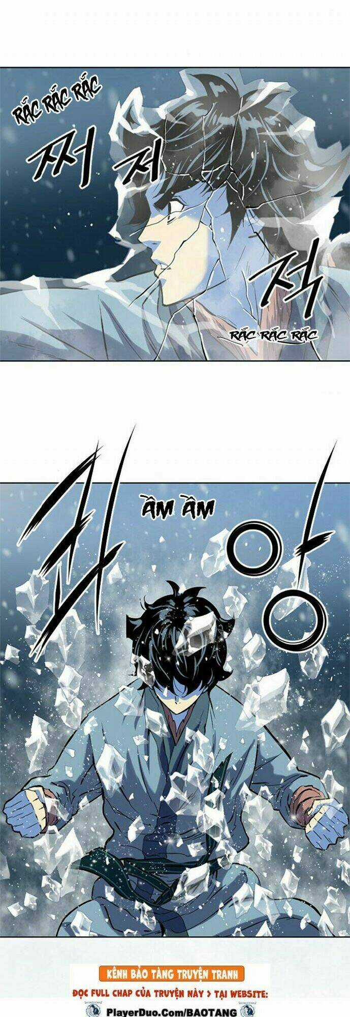 Thiên Hạ Đệ Nhất Nhân - Chapter 11 - Trang 46