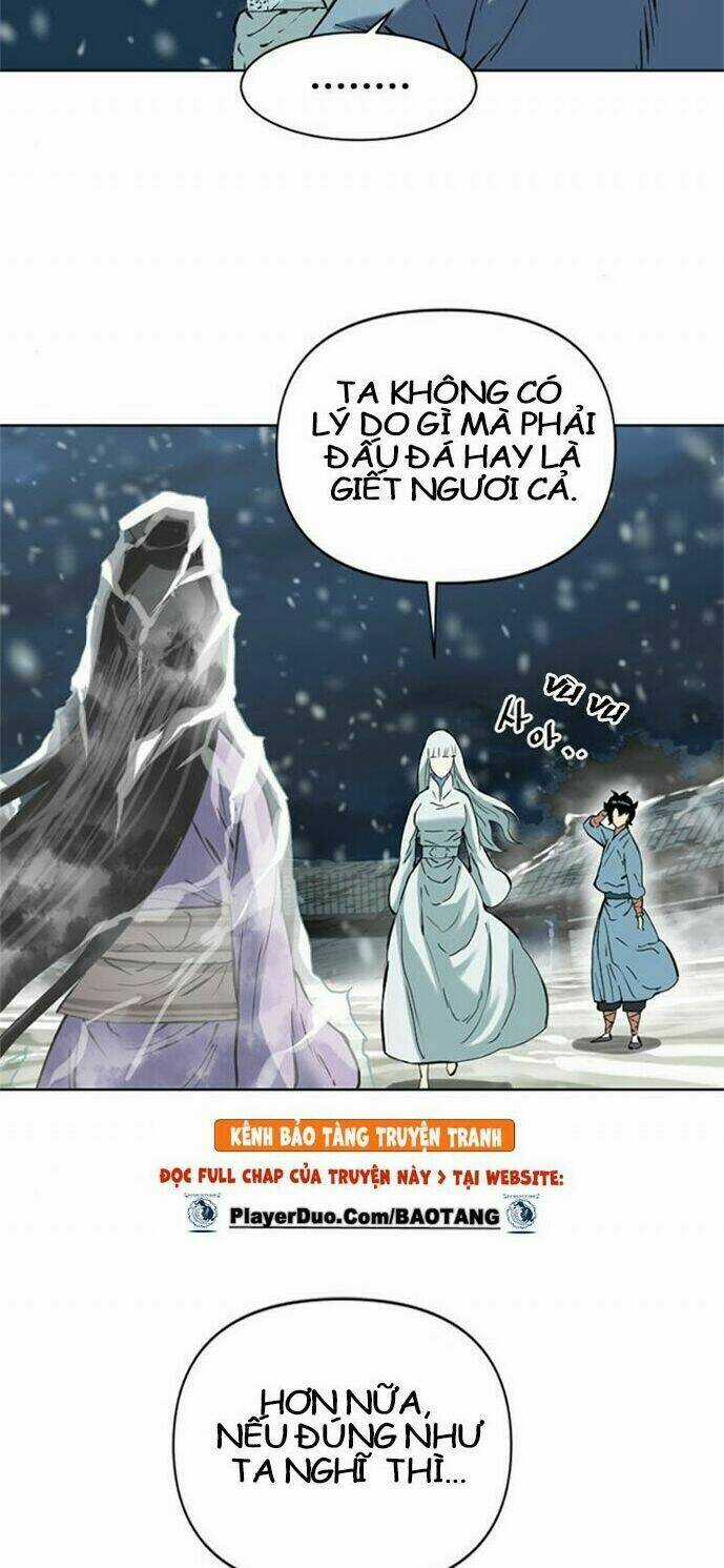Thiên Hạ Đệ Nhất Nhân - Chapter 11 - Trang 48