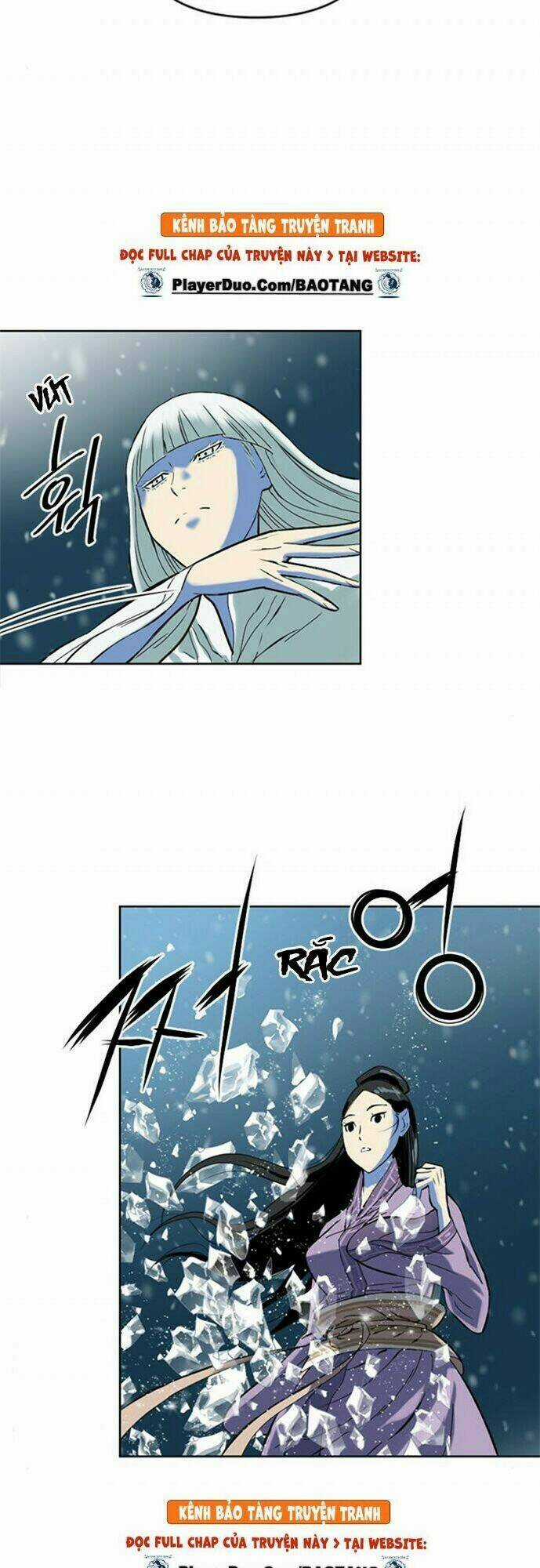Thiên Hạ Đệ Nhất Nhân - Chapter 11 - Trang 49