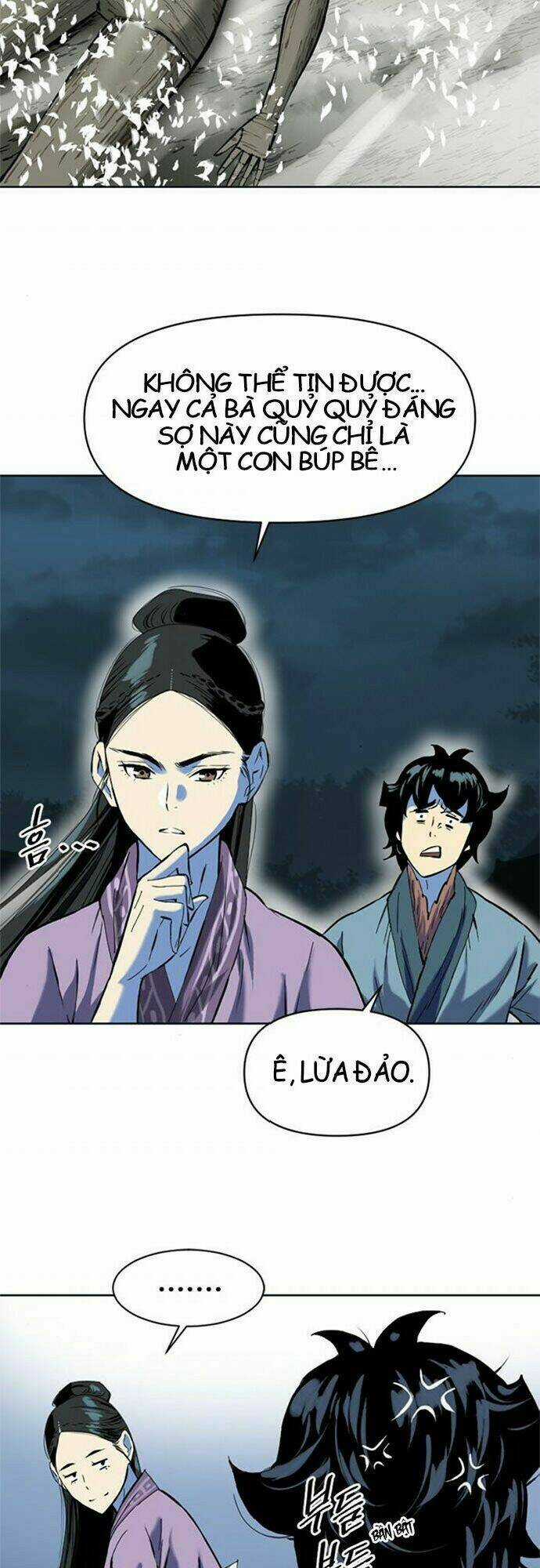 Thiên Hạ Đệ Nhất Nhân - Chapter 11 - Trang 56