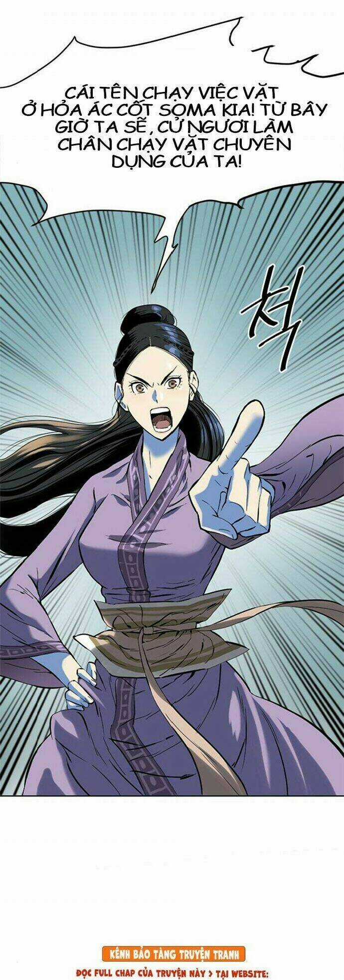 Thiên Hạ Đệ Nhất Nhân - Chapter 11 - Trang 59