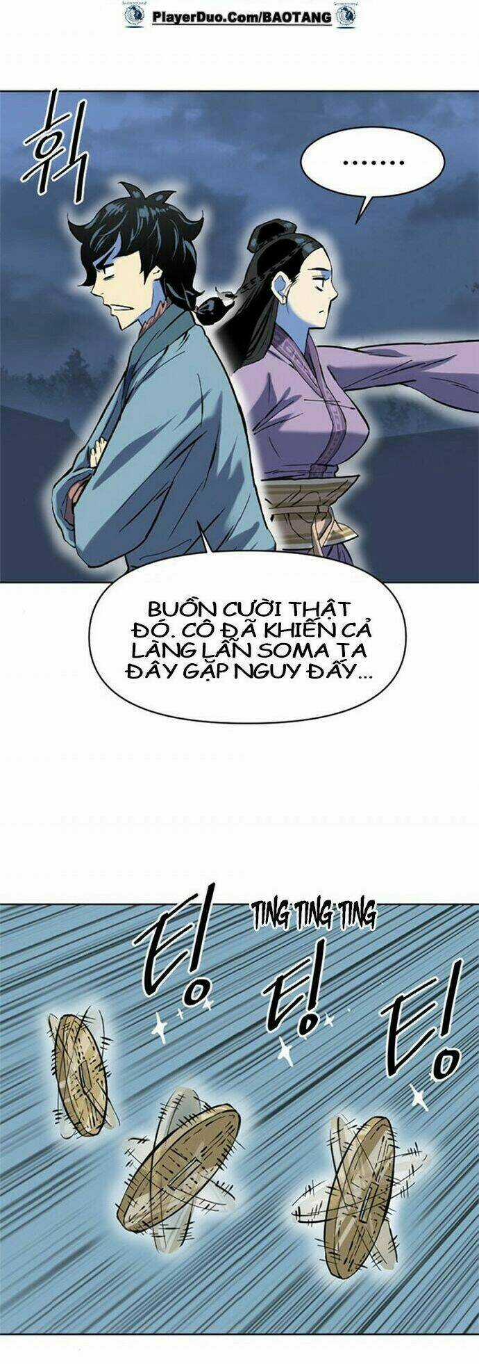 Thiên Hạ Đệ Nhất Nhân - Chapter 11 - Trang 60