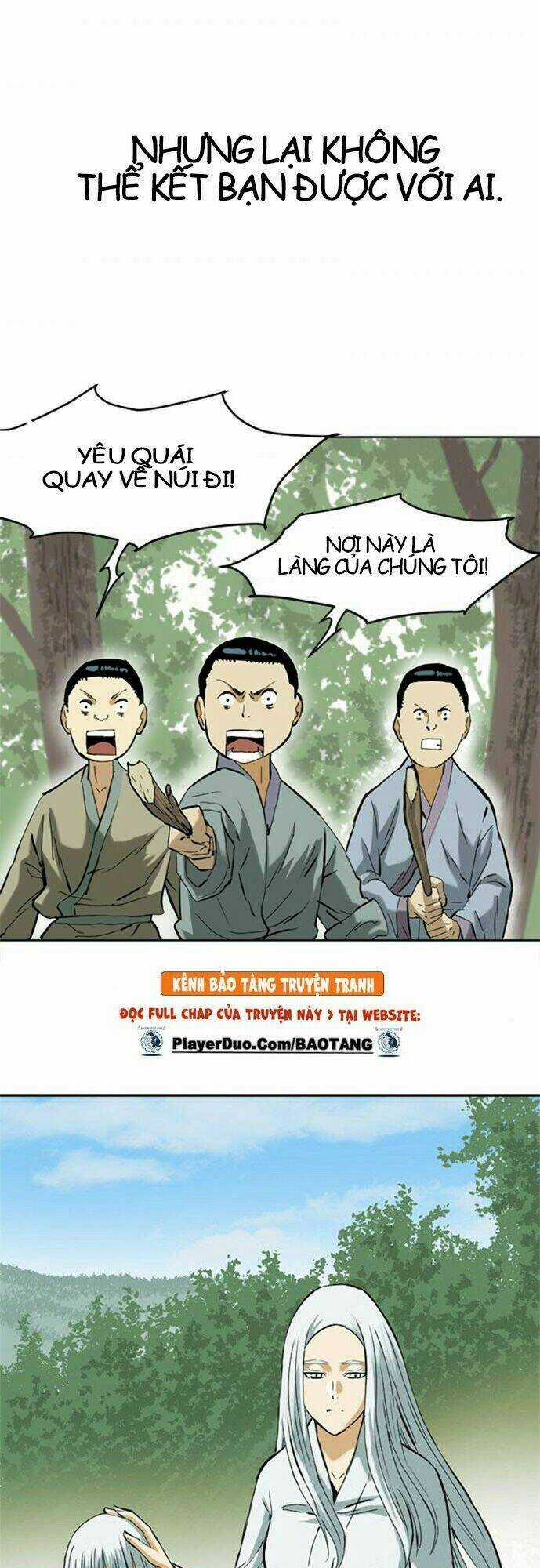 Thiên Hạ Đệ Nhất Nhân - Chapter 11 - Trang 7