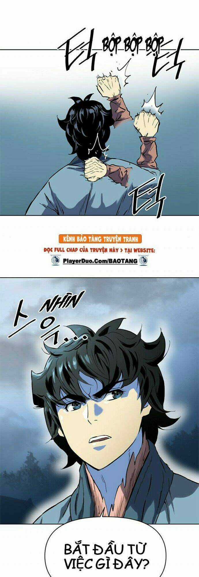Thiên Hạ Đệ Nhất Nhân - Chapter 11 - Trang 61