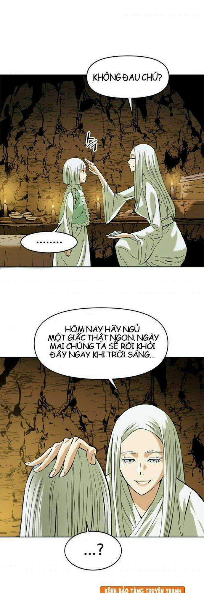 Thiên Hạ Đệ Nhất Nhân - Chapter 11 - Trang 10