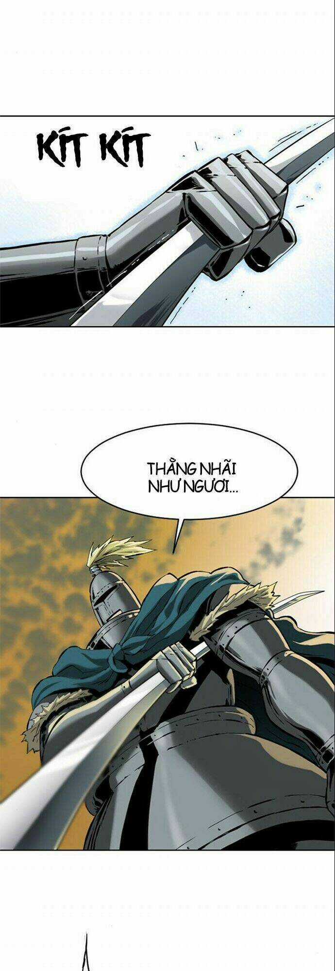 Thiên Hạ Đệ Nhất Nhân - Chapter 12 - Trang 1