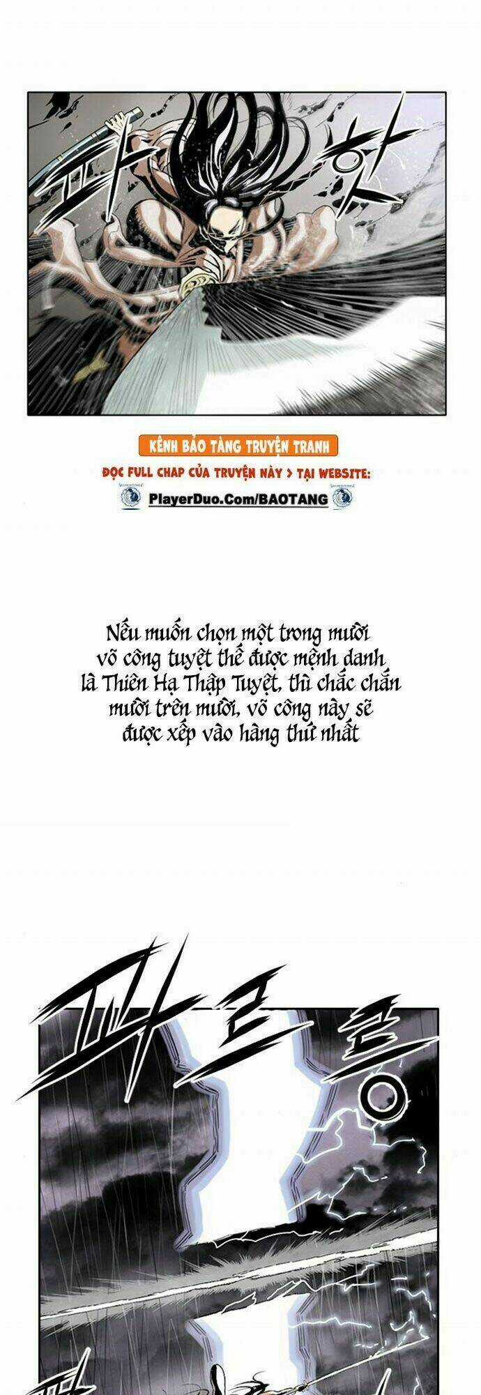 Thiên Hạ Đệ Nhất Nhân - Chapter 12 - Trang 11