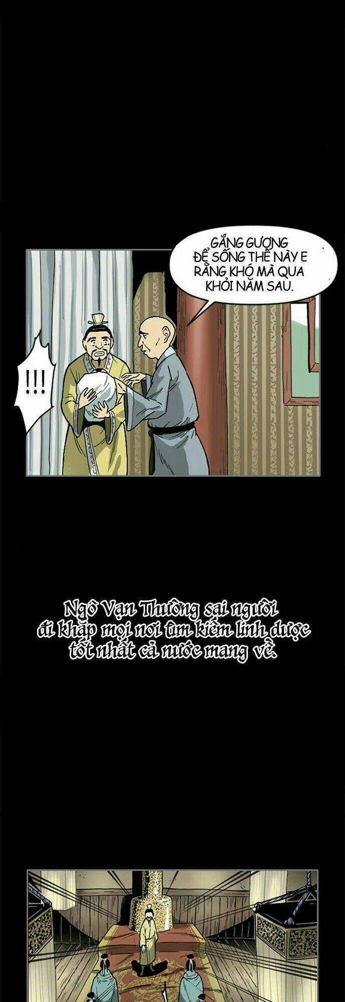 Thiên Hạ Đệ Nhất Nhân - Chapter 12 - Trang 17