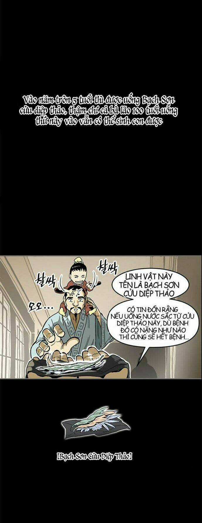 Thiên Hạ Đệ Nhất Nhân - Chapter 12 - Trang 20