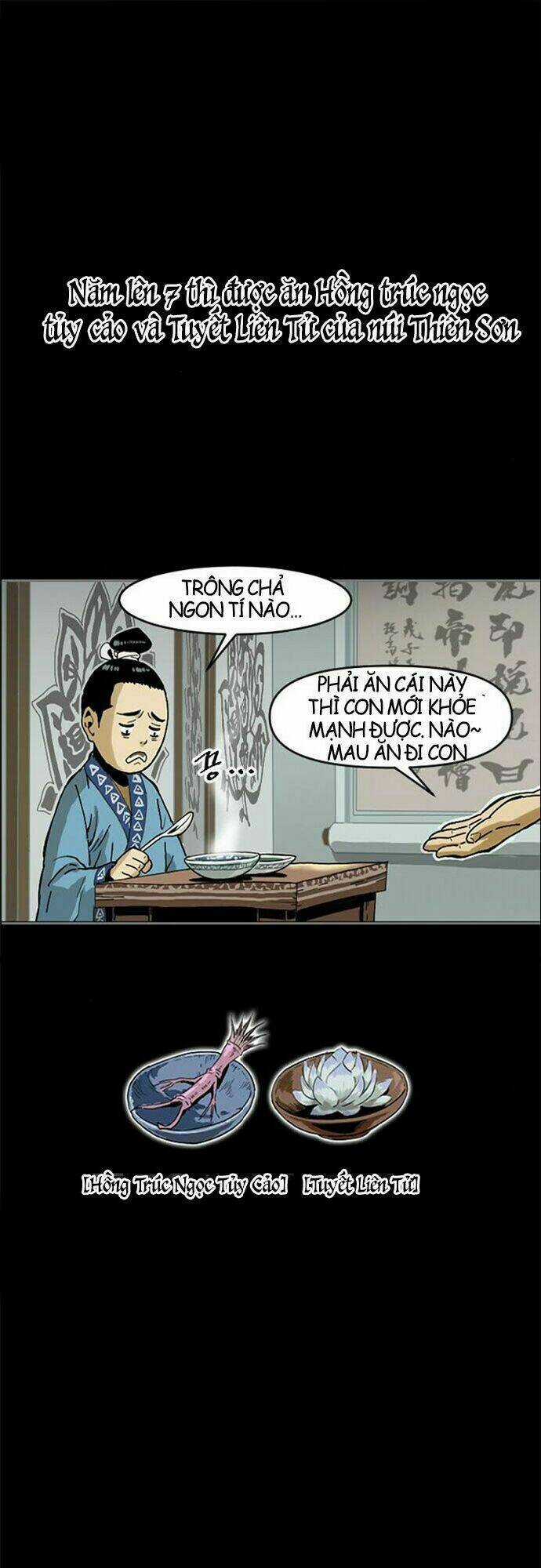 Thiên Hạ Đệ Nhất Nhân - Chapter 12 - Trang 21