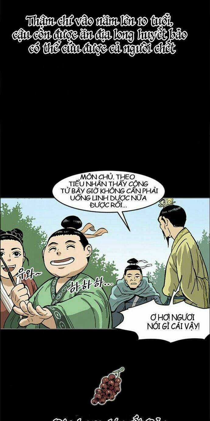 Thiên Hạ Đệ Nhất Nhân - Chapter 12 - Trang 22