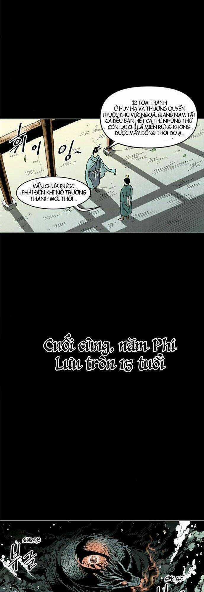 Thiên Hạ Đệ Nhất Nhân - Chapter 12 - Trang 24
