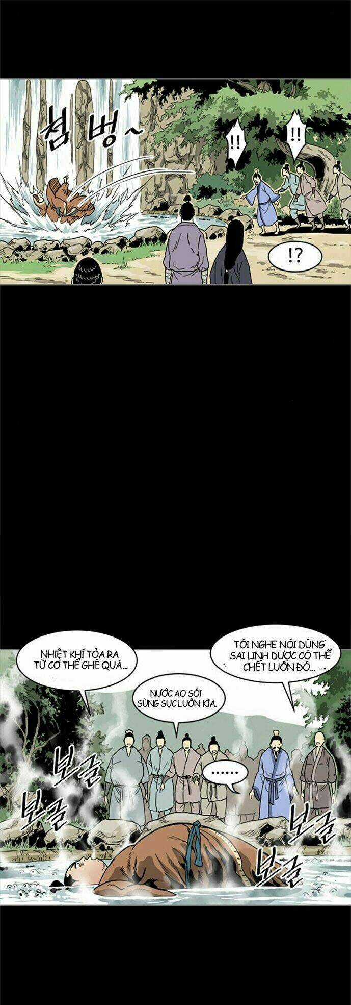 Thiên Hạ Đệ Nhất Nhân - Chapter 12 - Trang 28