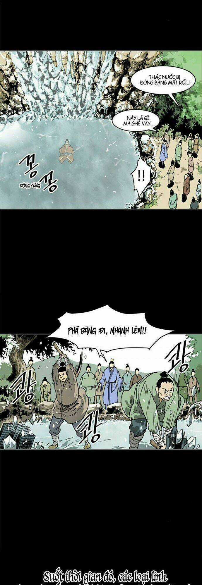 Thiên Hạ Đệ Nhất Nhân - Chapter 12 - Trang 30