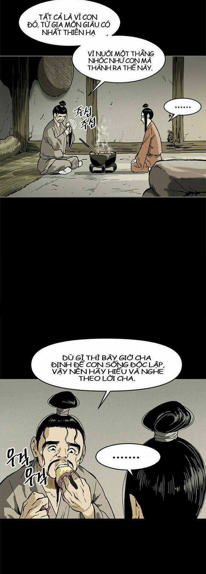 Thiên Hạ Đệ Nhất Nhân - Chapter 12 - Trang 33