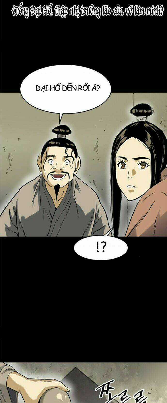 Thiên Hạ Đệ Nhất Nhân - Chapter 12 - Trang 35